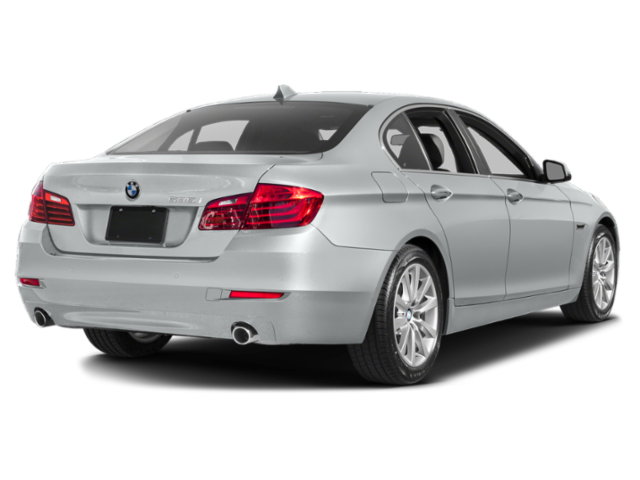 Used 2015 Glacier Silver Metallic BMW 535i xDrive image 5
