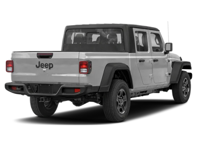 Used 2022 Gray Jeep Willys image 3