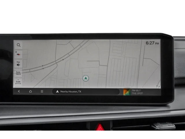New 2026 Steel Gray Kia EX AWD image 13