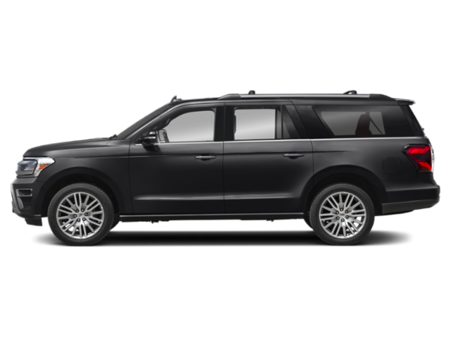 Used 2024 Black Metallic Ford Limited 4x4 image 3