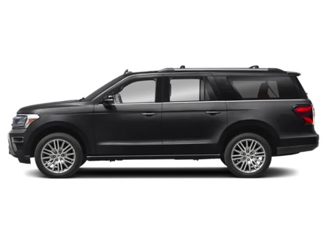 Used 2024 Black Ford Limited image 3