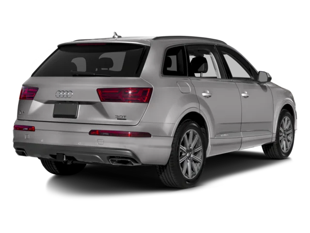 Used 2017 Black Audi 3.0T Prestige image 2