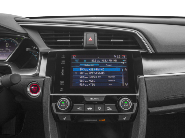 Used 2018  Honda EX-T image 10