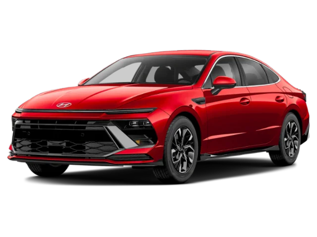 2025 Hyundai Sonata SEL - Photo 24