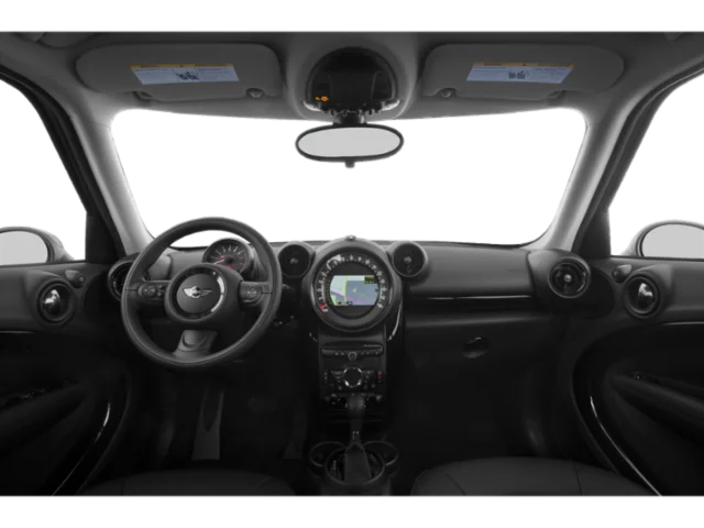 Used 2015 Midnight Gray Metallic MINI Base image 5