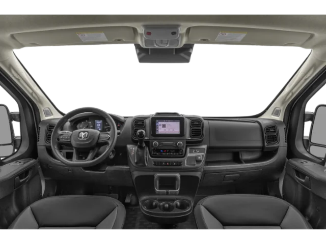 New 2027 White Ram Low Roof image 5