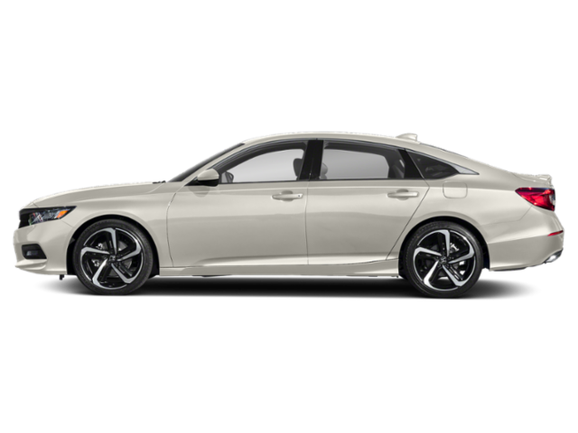 Used 2019 Platinum White Pearl HOND SPORT image 9
