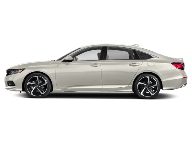 Used 2019 Platinum White Pearl Honda Sport 2.0T image 3