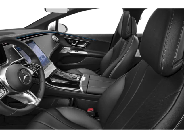 Used 2023 Black Mercedes-Benz 350 Sedan image 7