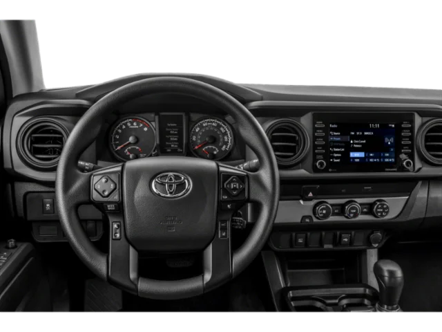 Used 2022 Black Toyota SR image 4