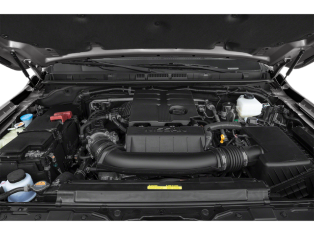 2025 Nissan Frontier PRO-4X - Photo 9
