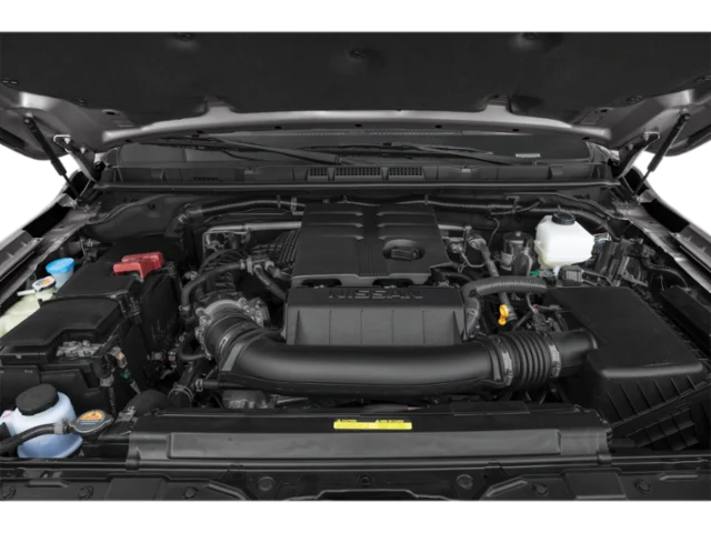 2025 Nissan Frontier PRO-4X - Photo 9