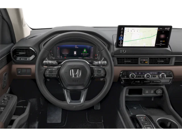 New 2026 Crystal Black Pearl Honda Touring image 7