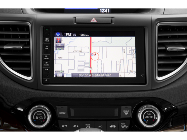 Used 2015 Alabaster Silver Metallic Honda Touring image 18