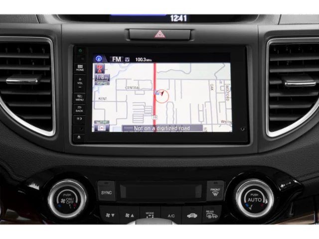Used 2015 Gray Honda Touring image 21
