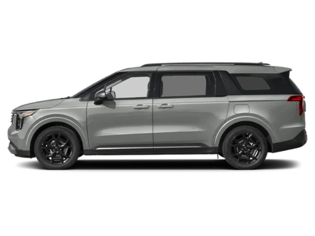 New 2027 Kia Carnival Hybrid SX Prestige Passenger Van in