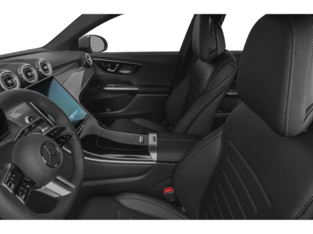 New 2027 Black Mercedes-Benz GLC 300 image 6