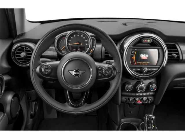 Used 2019 Orange Metallic MINI Signature image 6