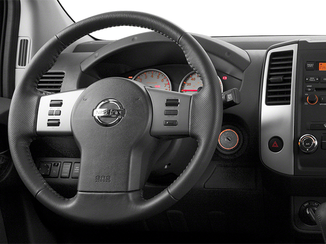 Used 2014 Glacier White Nissan Pro-4X image 9