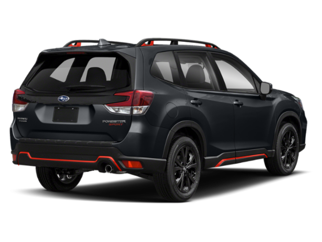 Used 2019 Gray Subaru Sport image 9