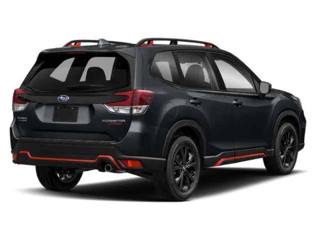 Used 2019 Subaru Forester Sport with VIN JF2SKAPC7KH527550 for sale in Delta, CO
