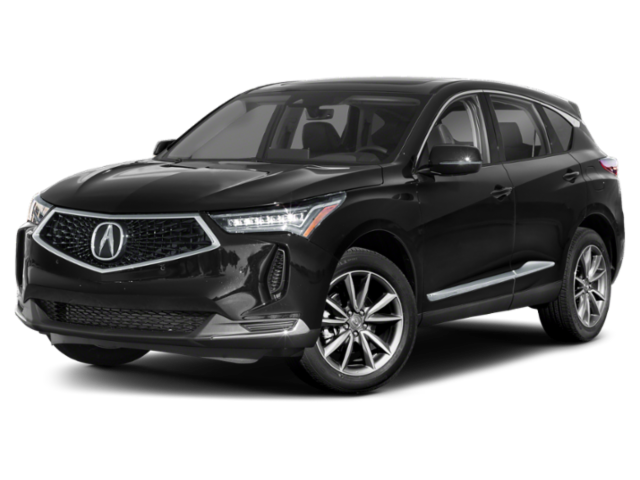 Used 2023 Blue Acura Technology Package image 5