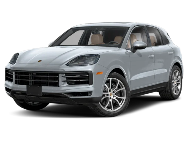 2026 Porsche Cayenne
