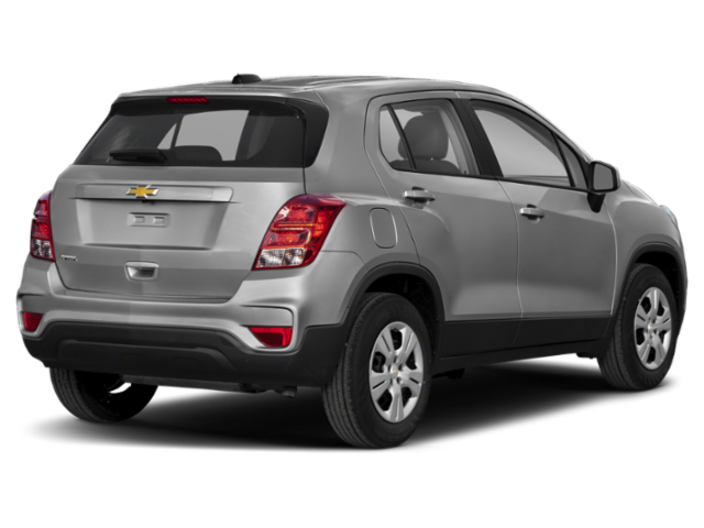 Used 2018 Silver Ice Metallic Chevrolet LS image 9