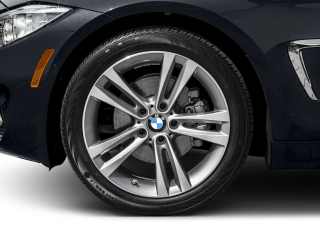Used 2017 Silver BMW 430i xDrive Gran Coupe image 8