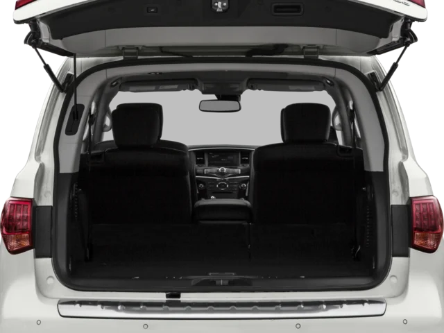 Used 2017  INFINITI RWD image 12