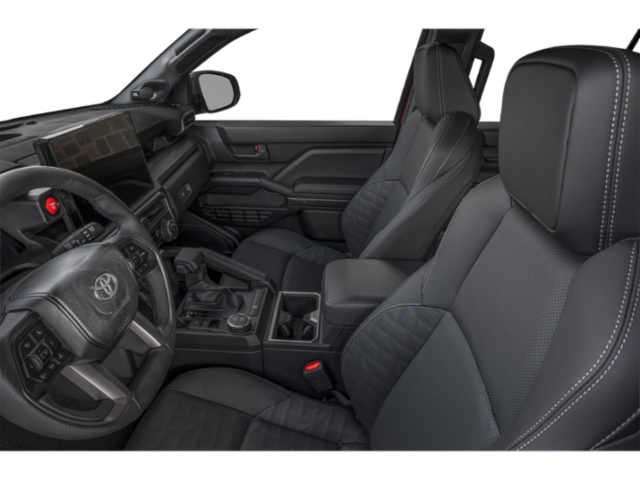 Used 2025 Blue Toyota TRD Sport Premium image 7