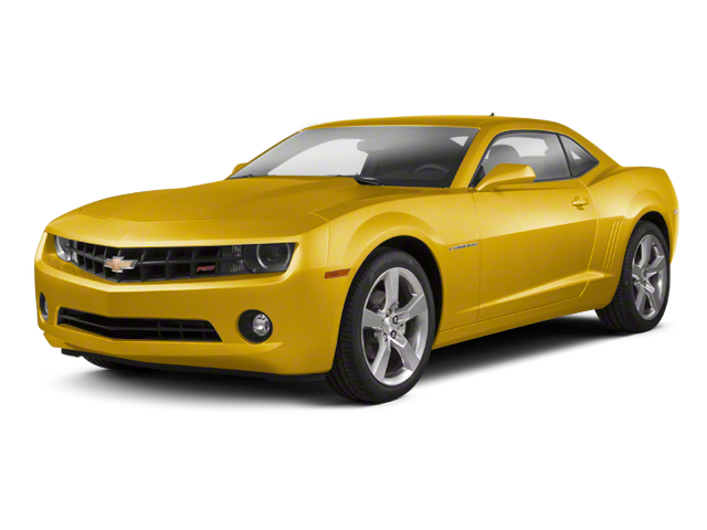 2010 Chevrolet Camaro 2LT