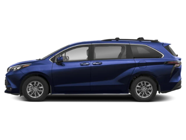 New 2026 Bluprint Toyota XLE image 3