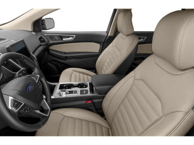 Used 2023 Burgundy Ford SEL image 6