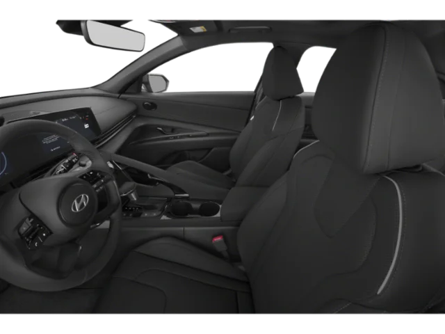 Used 2024 Gray Hyundai Limited image 6