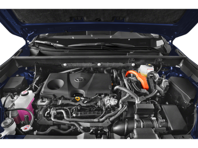 Used 2024 Wind Chill Pearl Toyota Hybrid Limited image 9