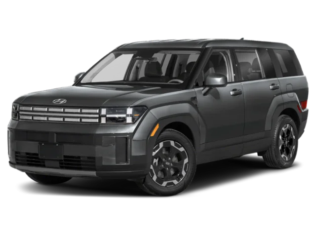New 2026 Gray Hyundai SE image 1