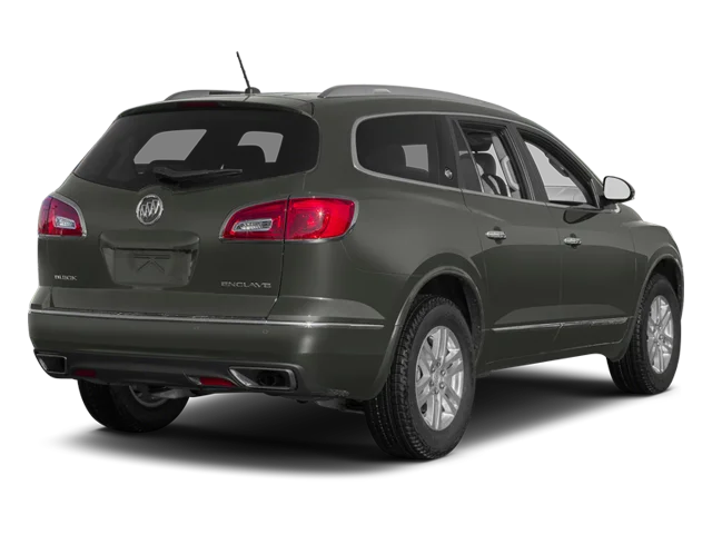 Used 2013 Cyber Gray Metallic Buick Leather image 7
