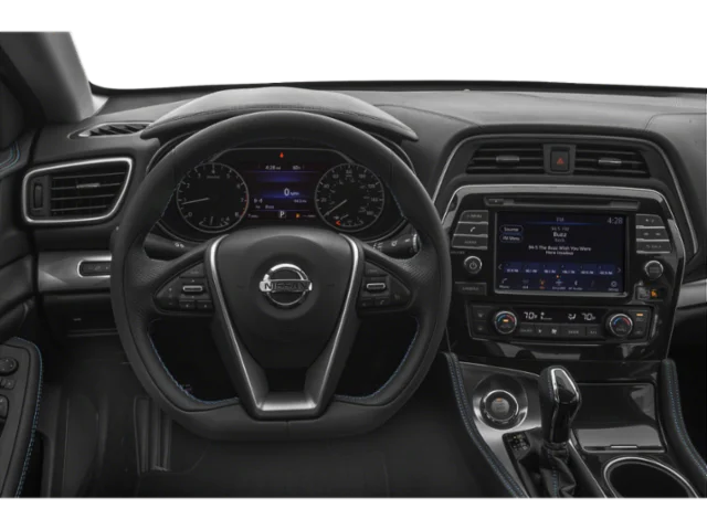 Used 2020 White Nissan 3.5 S image 4