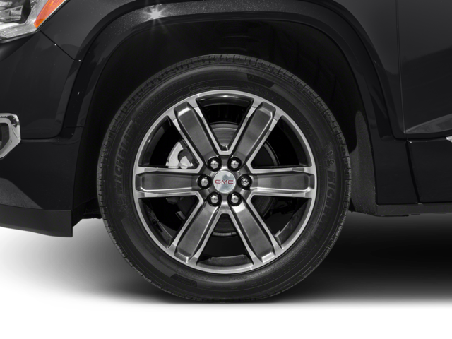 Used 2018 Crimson Red Tintcoat GMC Denali image 8