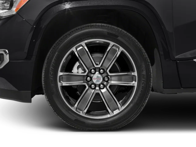 Used 2018 Red GMC Denali image 8
