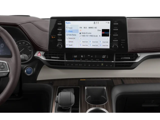 Used 2021 Black Toyota Platinum image 13