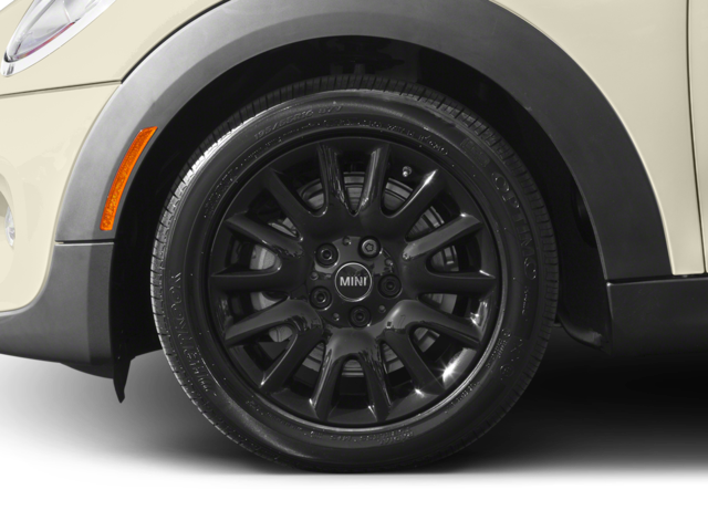 Used 2017 ELECTRIC BLUE METALLIC MINI Cooper image 8