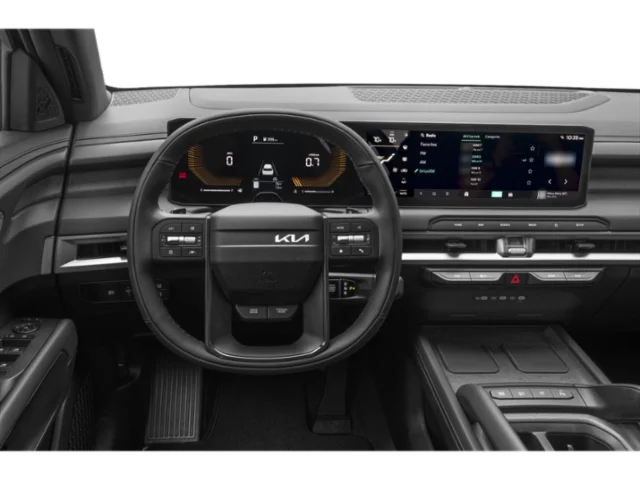 New 2027 Green Kia EX image 4