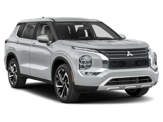 Used 2024 White Diamond Mitsubishi SE image 6