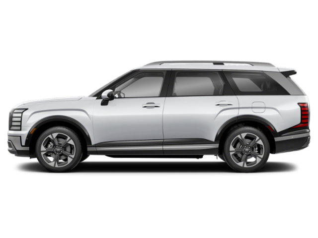 New 2027 Creamy White Pearl Hyundai Limited 8P image 2