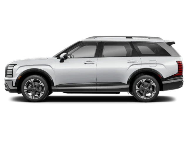 New 2027 White Hyundai Limited image 2