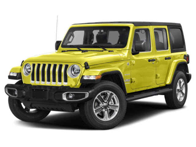 2023 Jeep Wrangler Sahara's photo