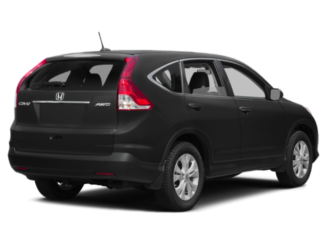 Used 2014 Black Honda EX-L image 2