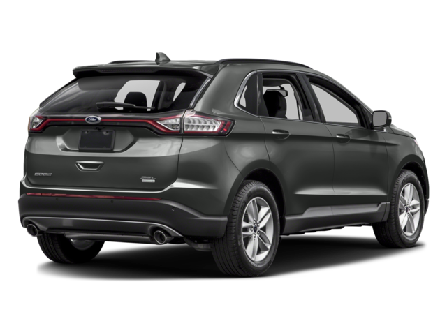 2017 Ford Edge Titanium photo 2